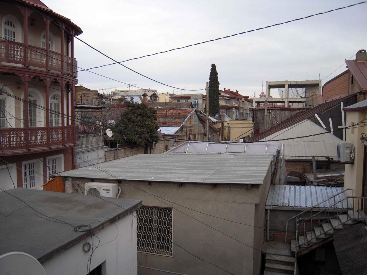 Apartamento Full House Tiflis Exterior foto