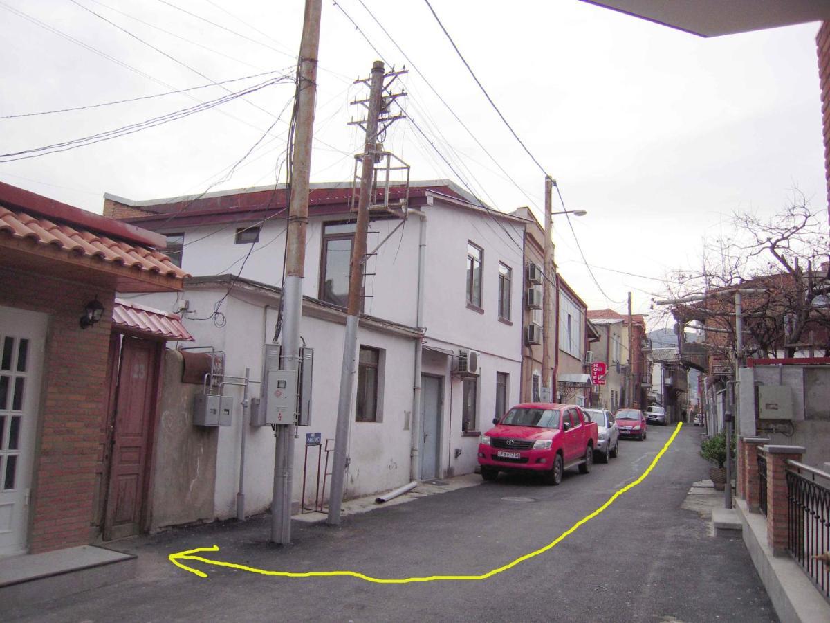 Apartamento Full House Tiflis Exterior foto