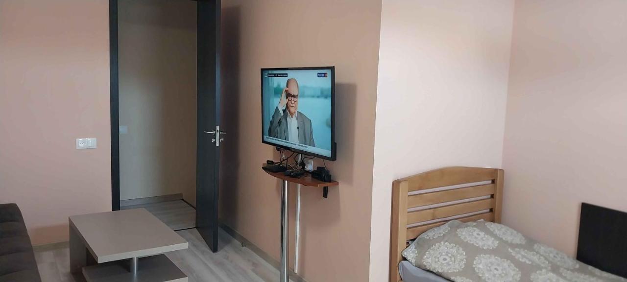Apartamento Full House Tiflis Exterior foto