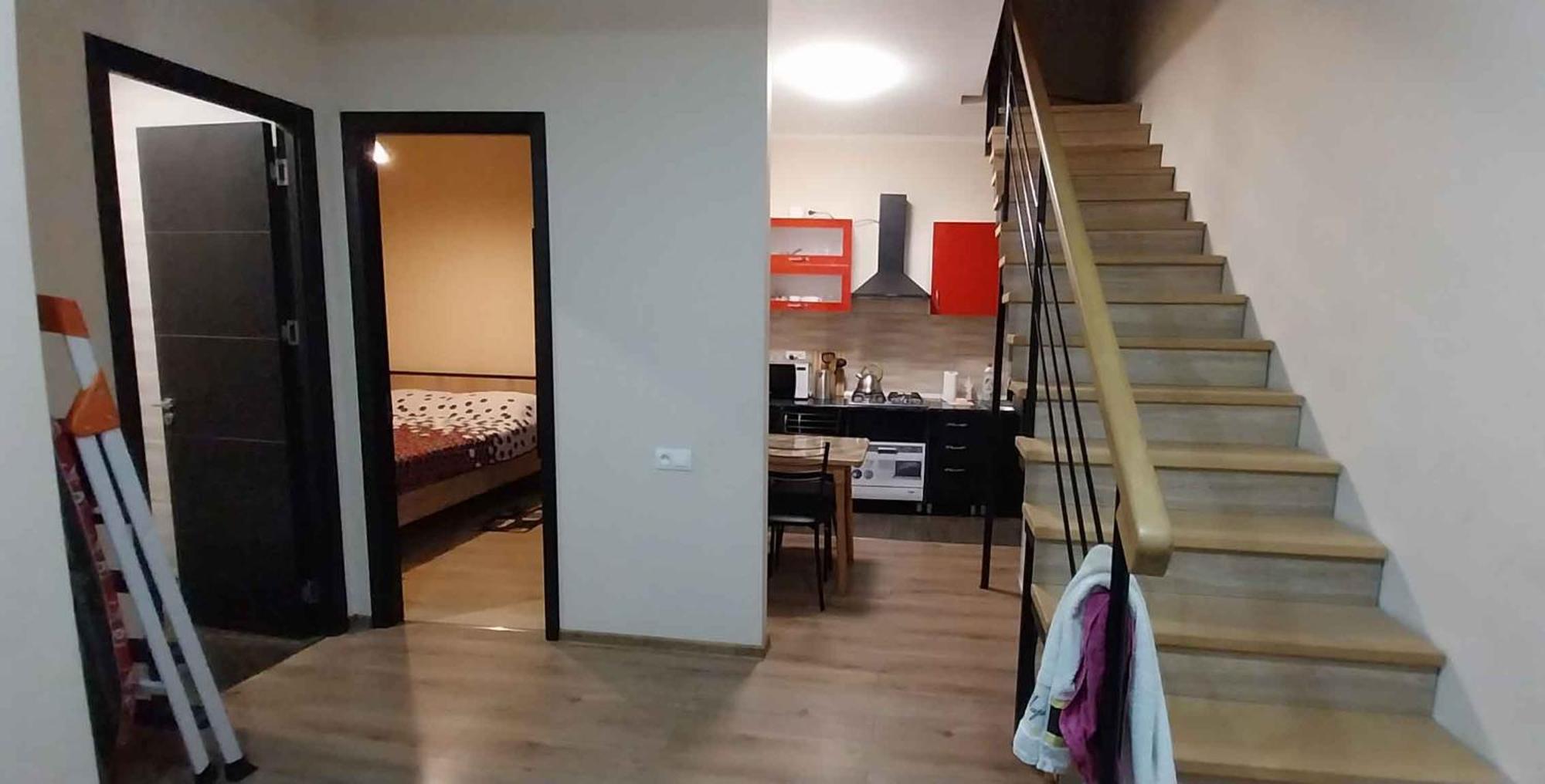 Apartamento Full House Tiflis Exterior foto