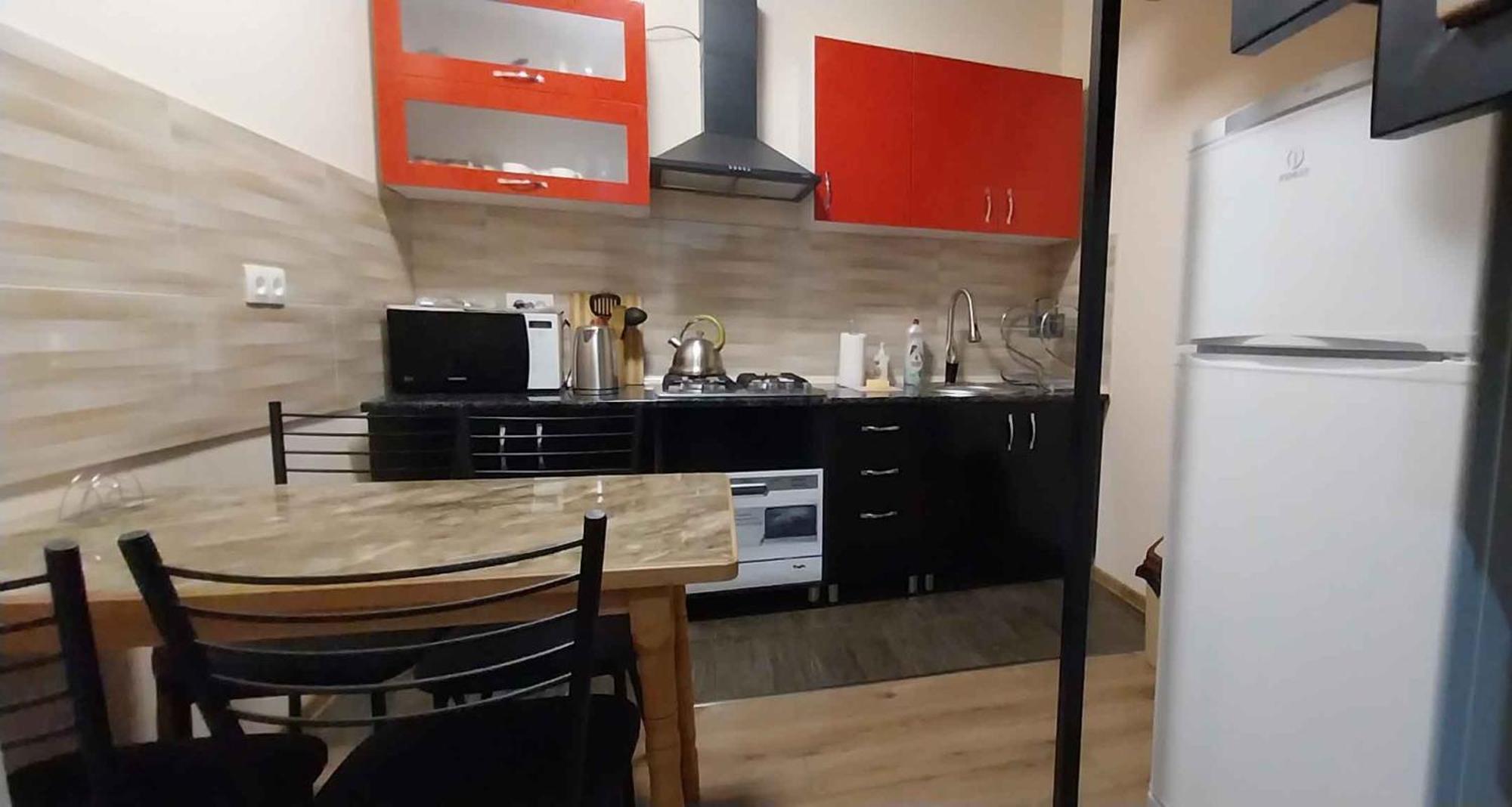Apartamento Full House Tiflis Exterior foto