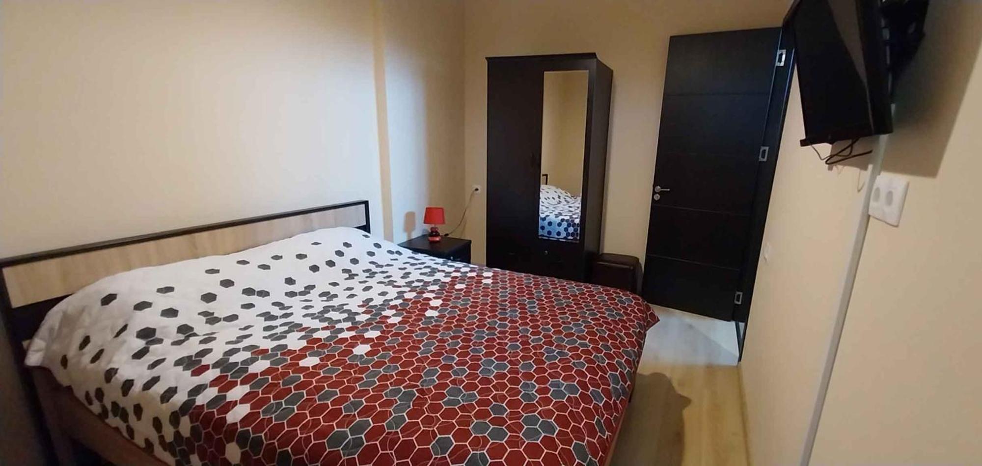 Apartamento Full House Tiflis Exterior foto