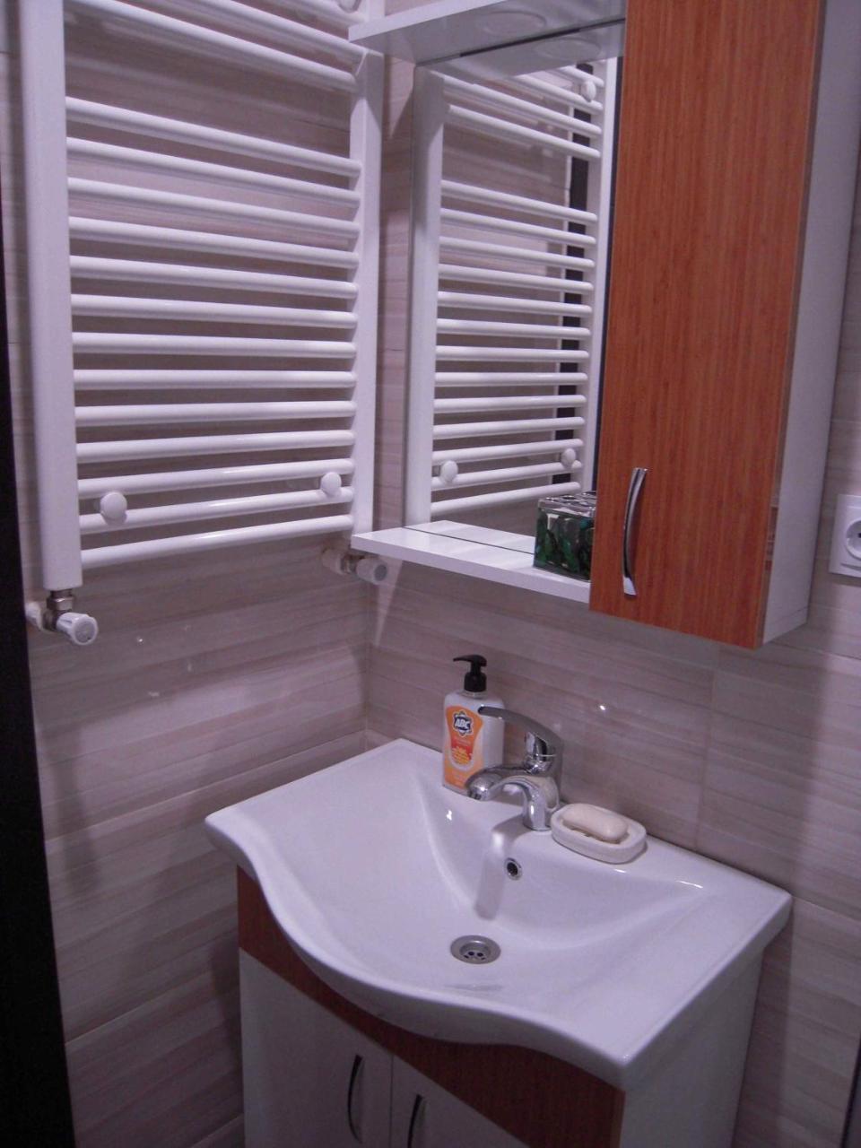 Apartamento Full House Tiflis Exterior foto