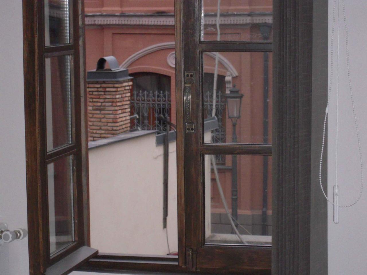 Apartamento Full House Tiflis Exterior foto