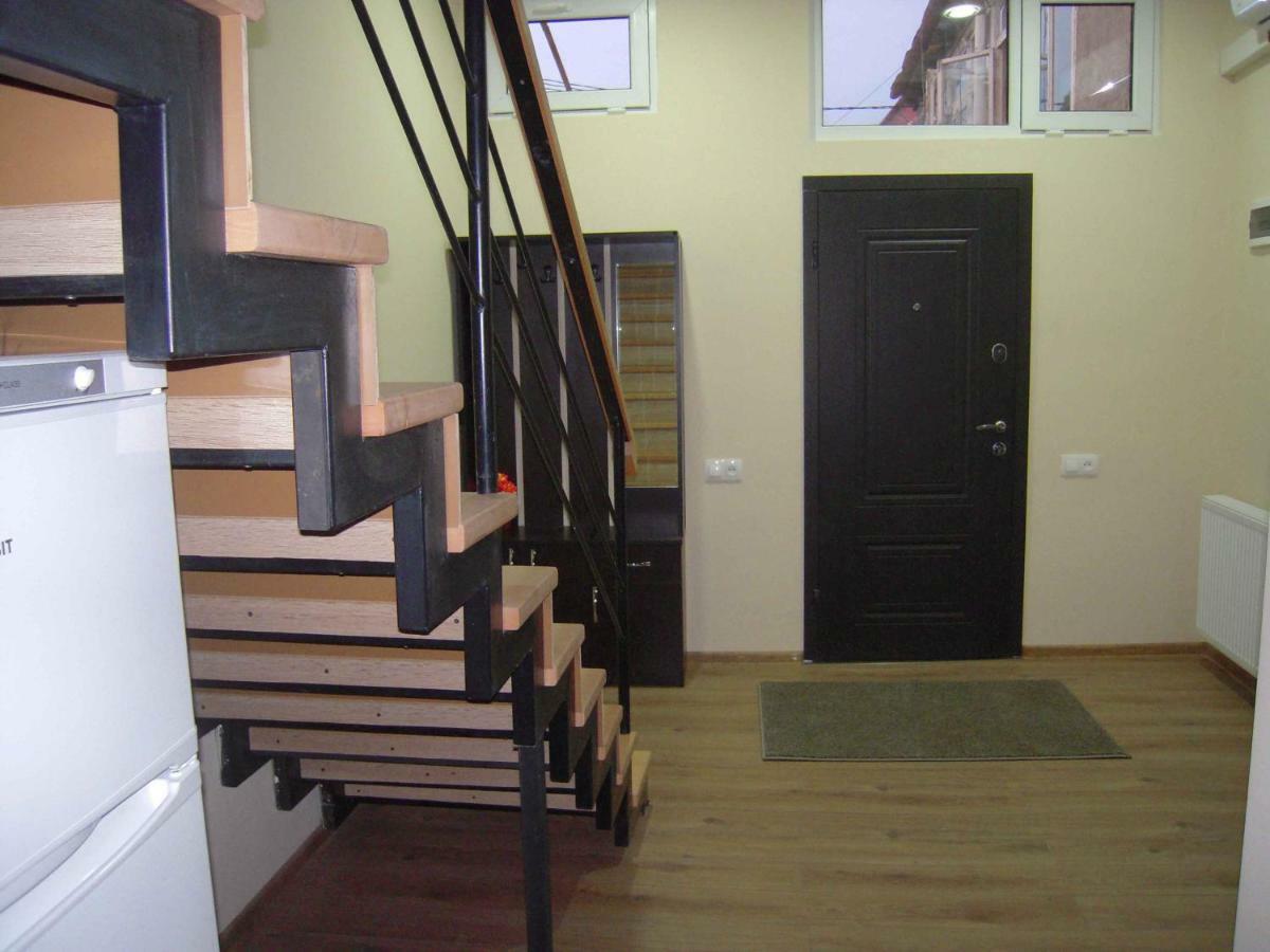 Apartamento Full House Tiflis Exterior foto