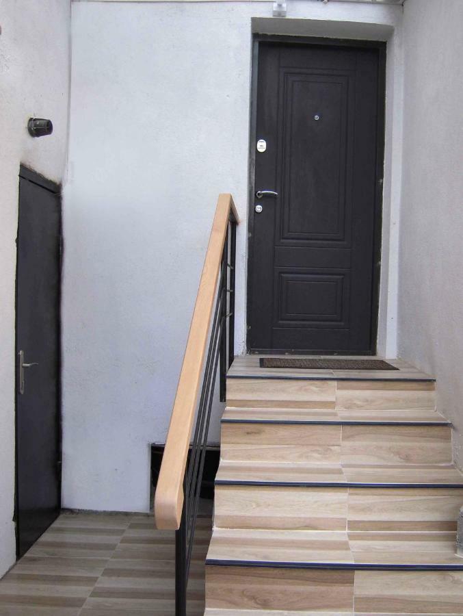 Apartamento Full House Tiflis Exterior foto
