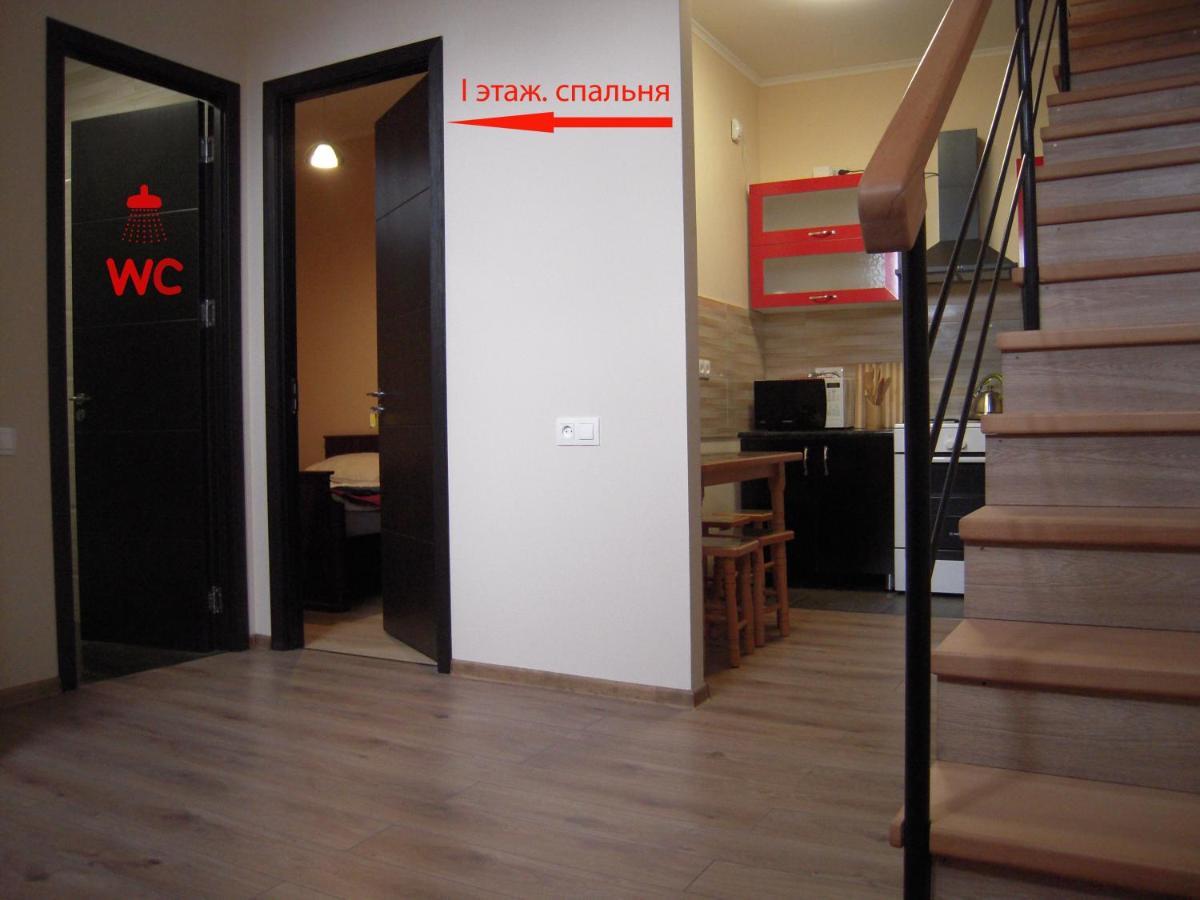 Apartamento Full House Tiflis Exterior foto